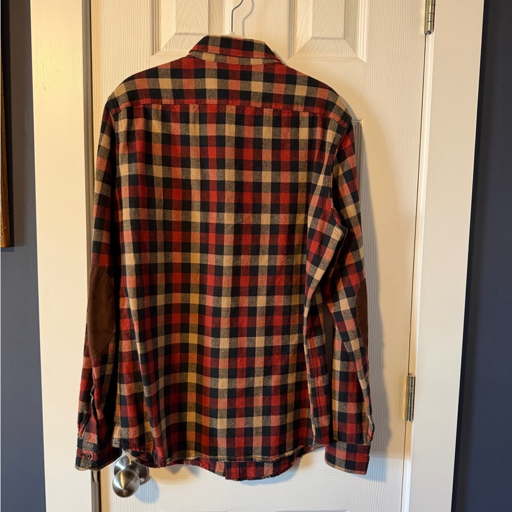 J. Crew heavyweight button down - Picture 3 of 4